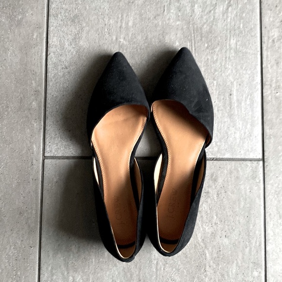 J. Crew Shoes - J. Crew pointed toe flats